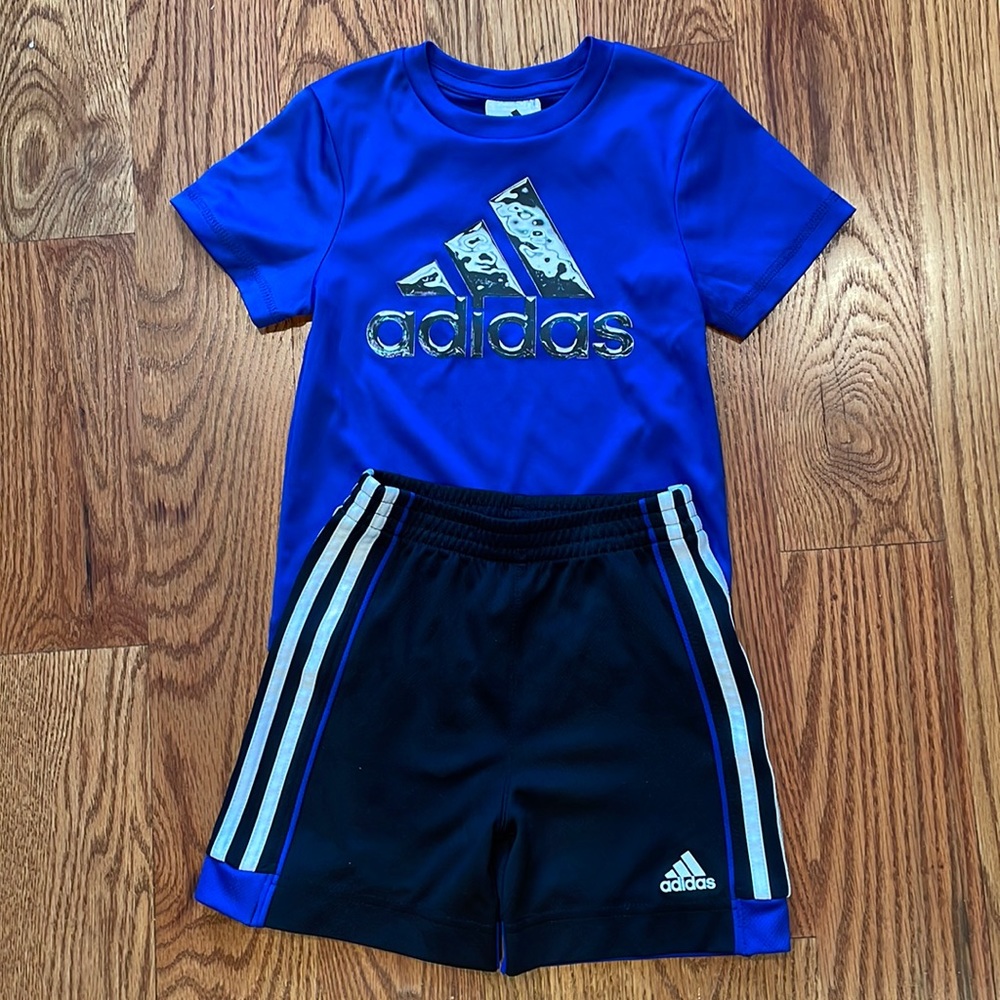 Adias Toddler Set